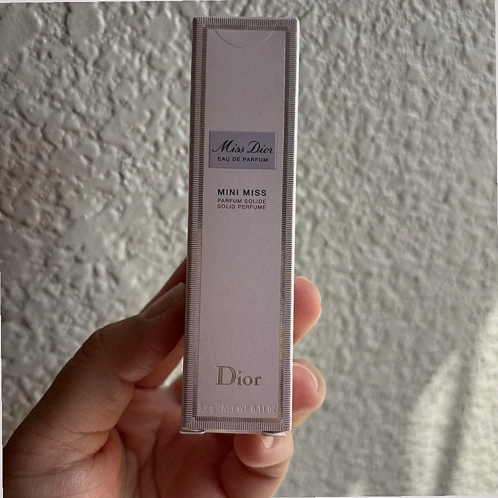 Miss Dior Mini Miss Eau de Parfum Solid Perfume 3.2g