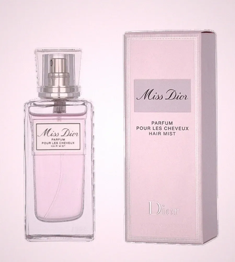 Miss Dior Parfum Hair Mist 1 fl oz/30ml Womens Fragrance Spray New Sealed