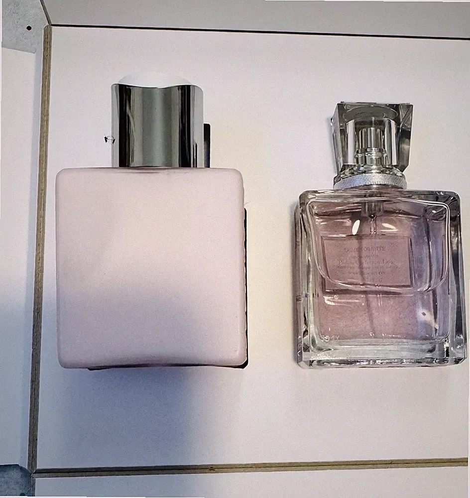 Miss Dior Perfume 1.7 fl & 2.5 fl Body Milk