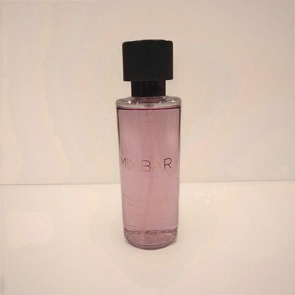 MIX BAR Sparkling Hibiscus Hair and Body Mist 5 Fl Oz Fruity Floral Scent NWOB