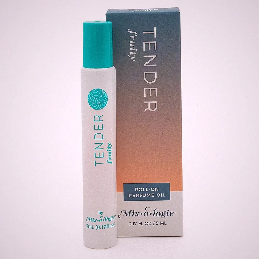 Mixologie 5ml Rollerball Perfume, TENDER - Fruity (SNG-TENDER)
