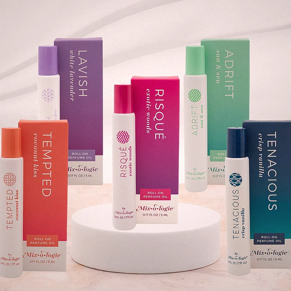 Mixologie, Rollerball Perfume Oil