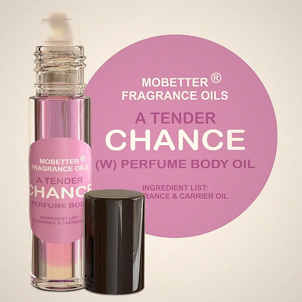 MOBETTER FRAGRANCE OILS A Tender Chance Perfume Fragrance Body Oil for Women