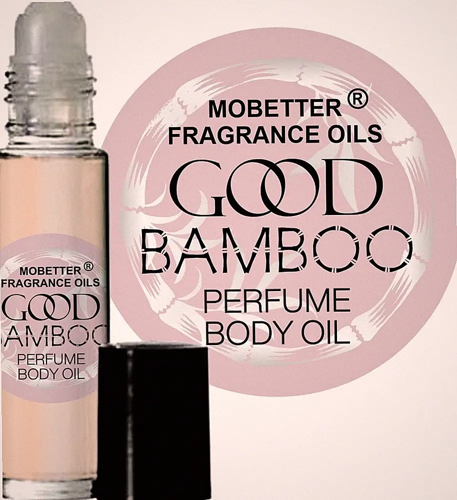 MOBETTER FRAGRANCE OILS Good Bamboo women perfume fragrance Body Oil