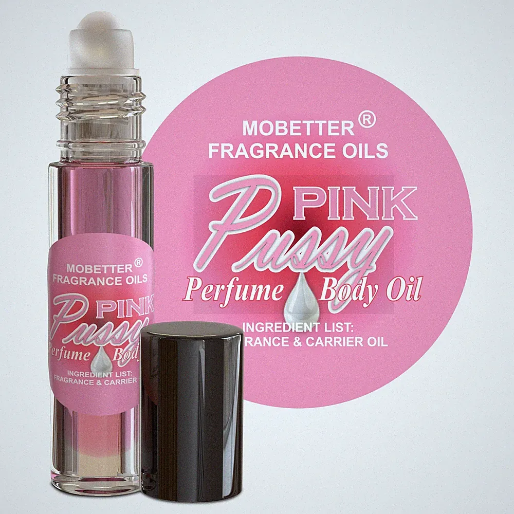 MOBETTER FRAGRANCE OILS Pink Pussy Perfume Body Oil For Women