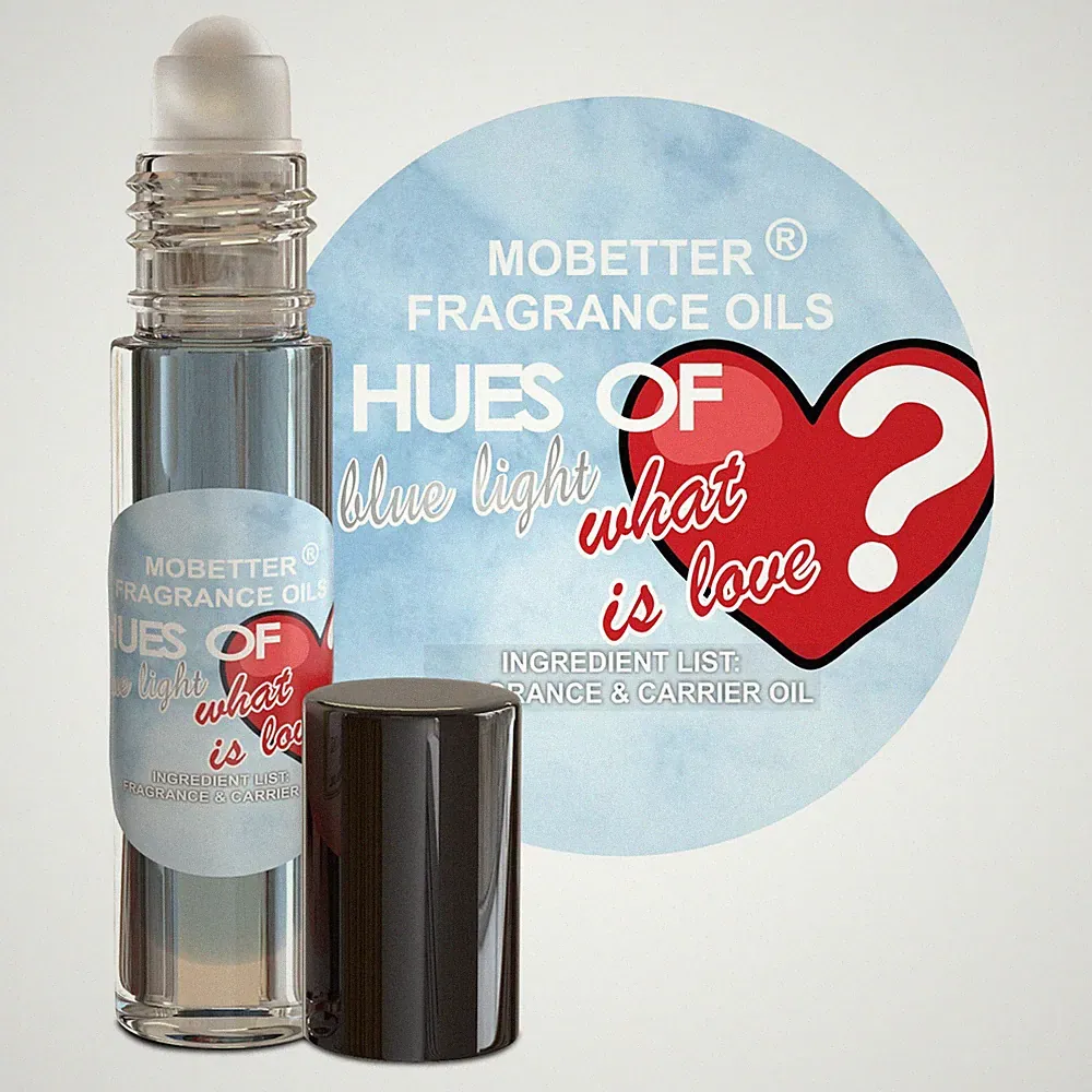 MOBETTER FRAGRANCE OILS What is Love Perfume Cologne Body Oil