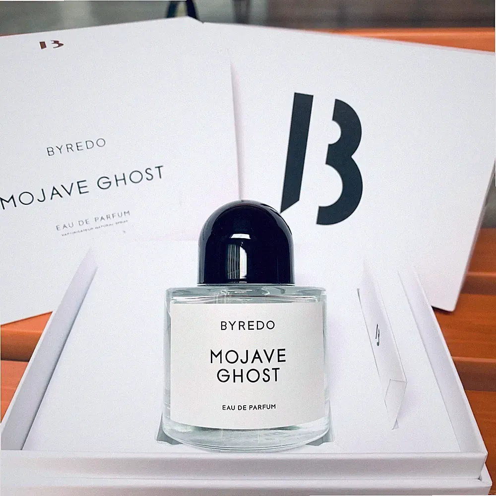 Mojave Ghost Fresh and Lasting Neutral perfume 100ml