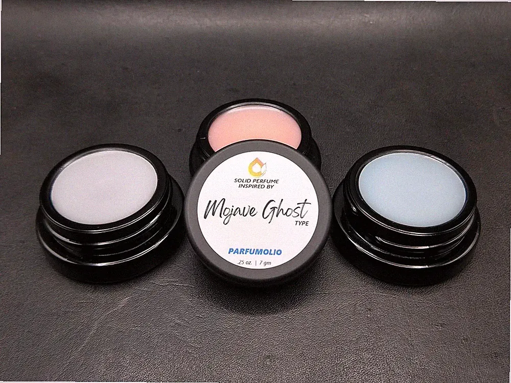MOJAVE GHOST type Solid Perfume Impression - Fragrance Body Oils - 7gm - Unisex
