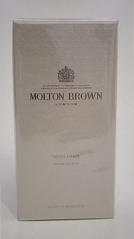 Molton Brown Neon Amber Eau De Toilette 3.3 fl oz
