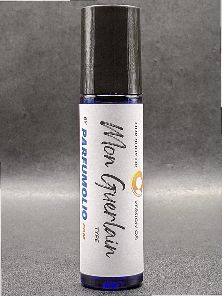 MON GUERLAIN type Perfume Oil Impression - Fragrance Body Oils - 10ml - Women's