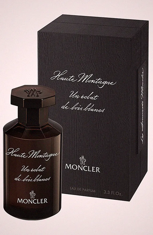 Moncler Unisex Perfume Haute Montagne Eau de Parfum 6.7 oz (200ml) Fragrances