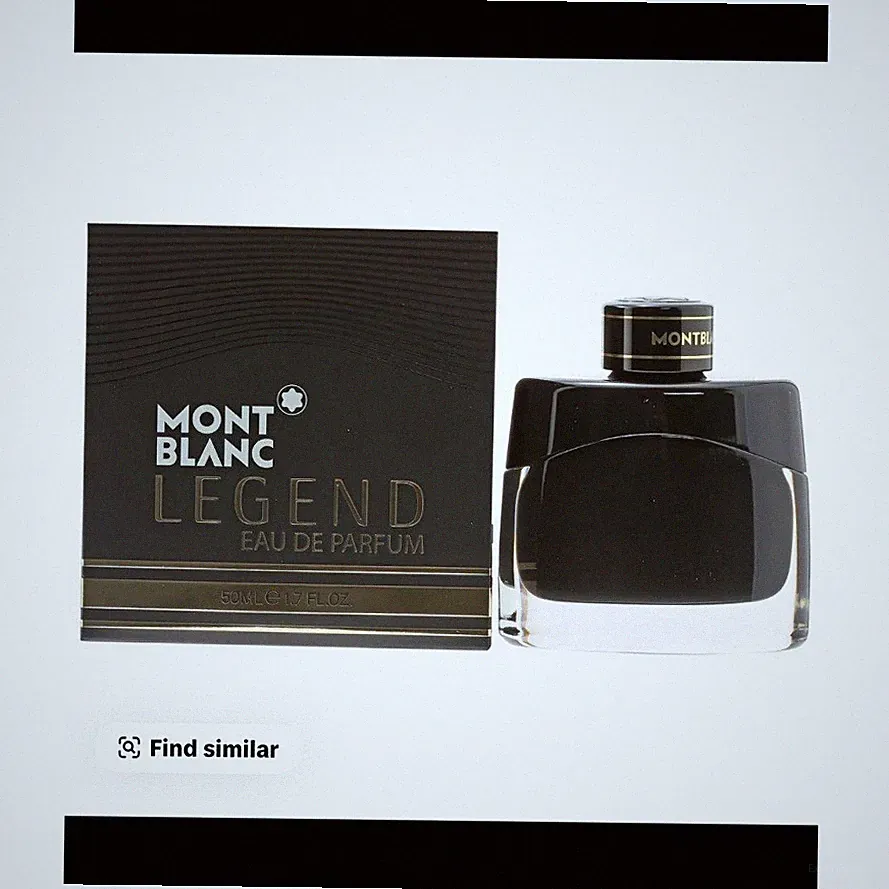 Montblanc Legend Eau de Parfum Spray, Regular Size 1.7 fl oz