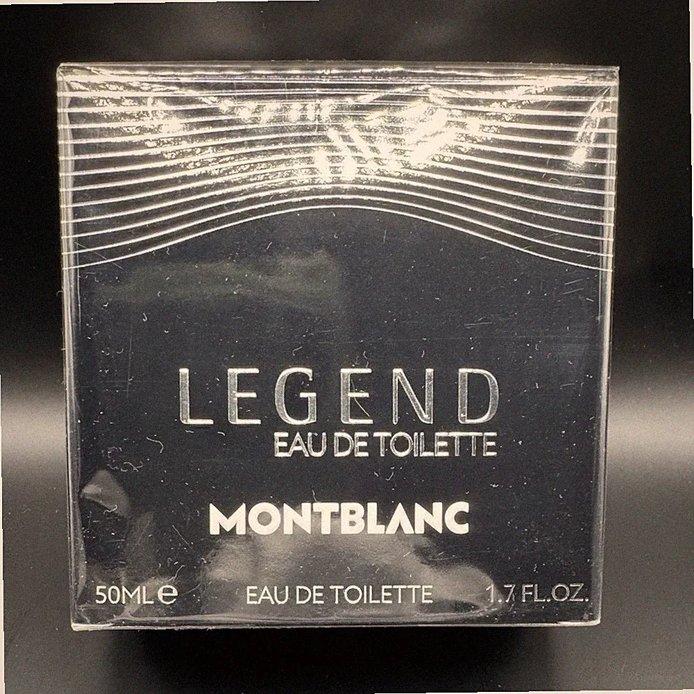 Montblanc Legend Eau de Toilette 1.7 fl oz Spray Regular Size