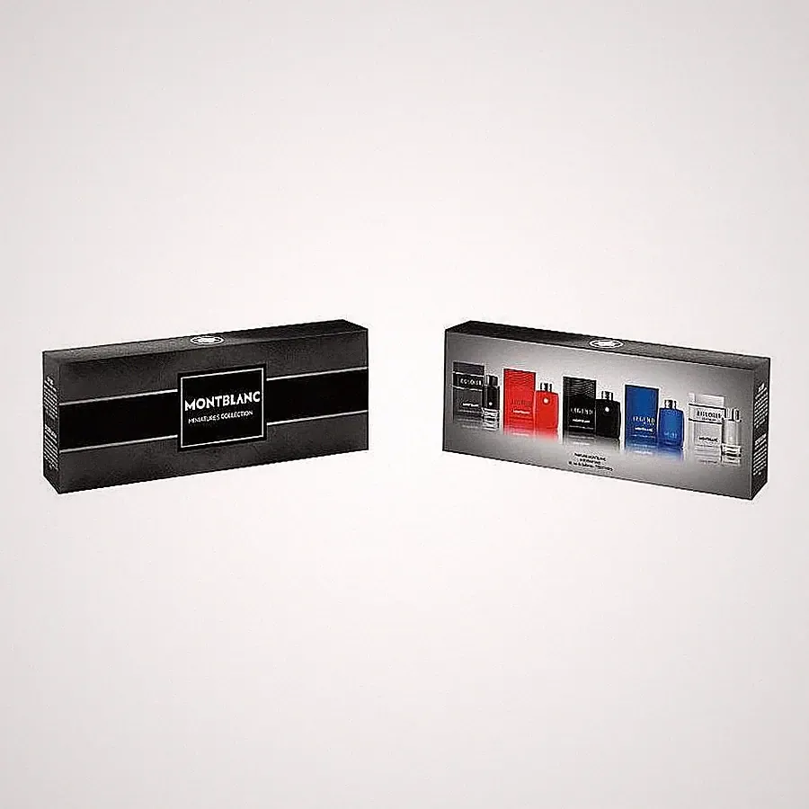 Montblanc Men's Mini Set Gift Set Fragrances 3386460145978