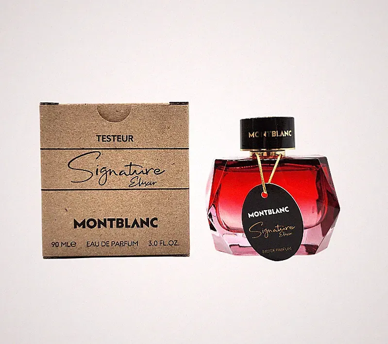 Montblanc Signature Elixir for Women 3 oz Eau de Parfum Spray *TR*