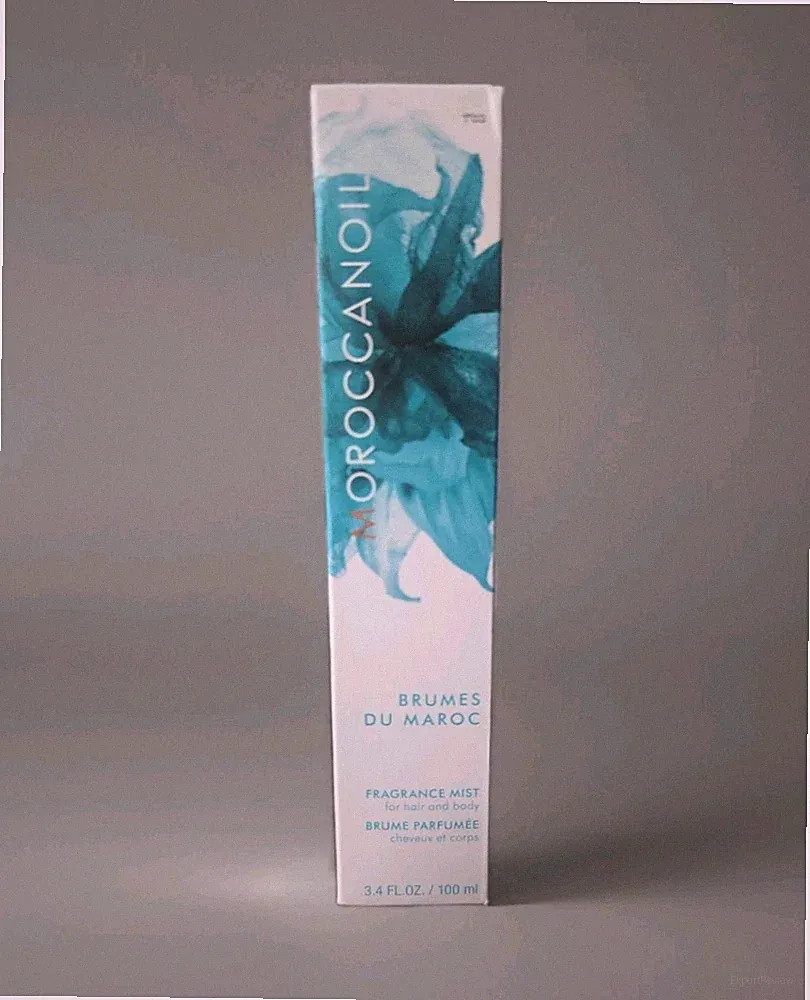 Moroccanoil Brumes Du Maroc Hair & Body Fragrance Mist 3.4 oz New In Box