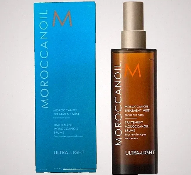 Moroccanoil Treatment Mist Ultra-Light 3.4 fl oz Boxed / Brand New 2025