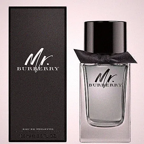 Mr. Burberry Eau De Toilette