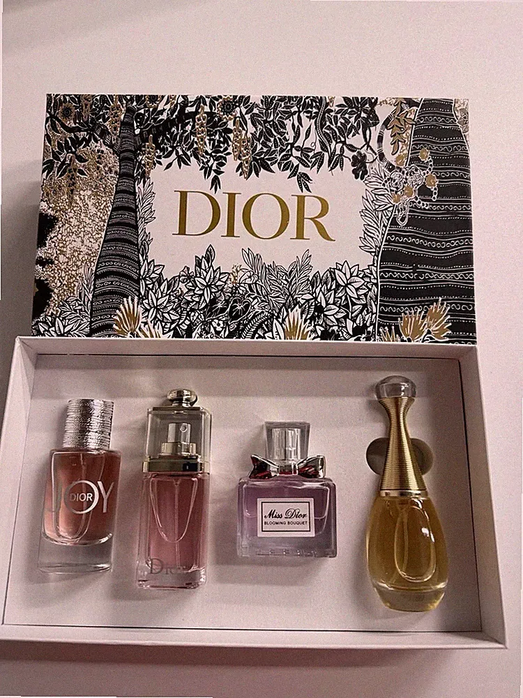 Ms. Dior 4 piece Gift Set - 30ml Each Preowned Excellent condition!