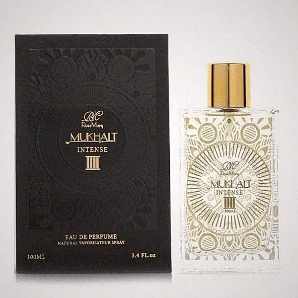 Mukhalt Intense by RoseMary Paris 100ml Spray - Free Express Shipping SEALED
