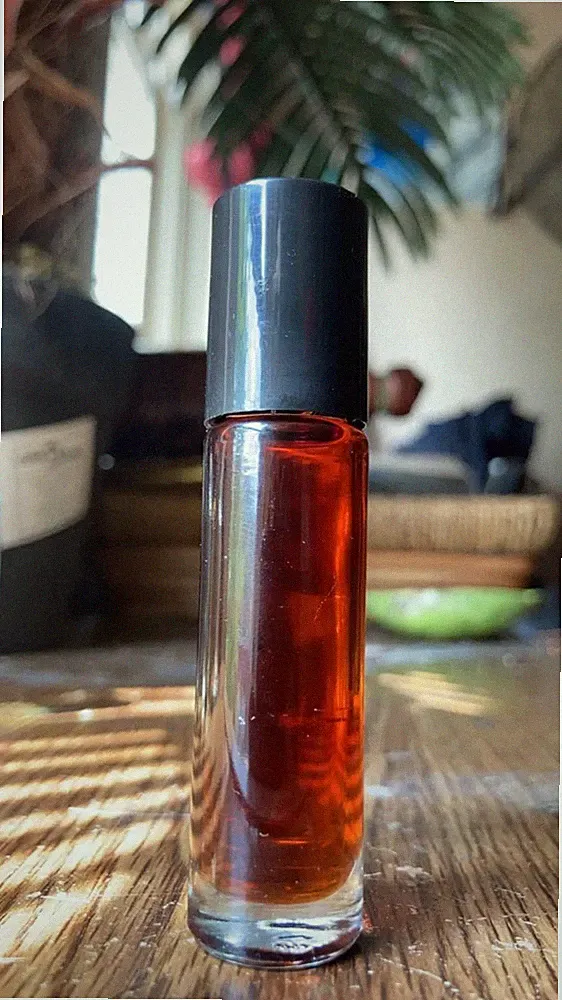 MYSTIQUE a Michael Jackson Designer Fragrance Type Women's Body Oil,FREE SHIP
