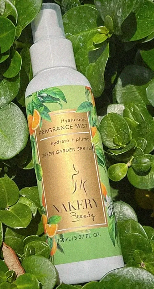 Nakery Hyaluronic Fragrance Mist 5.07 fl oz