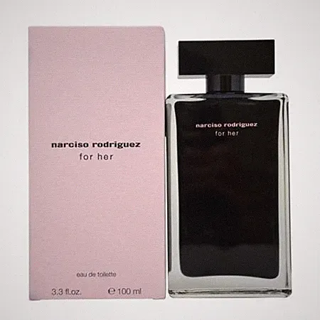 Narciso Rodriguez Eau de Toilette Spray 3.4 oz – Brand New in Box Fragrance