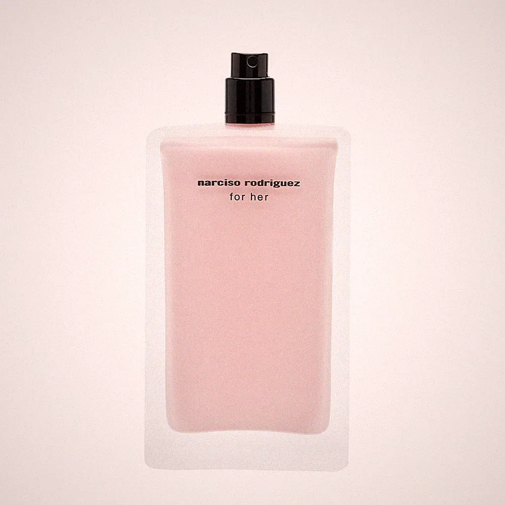 Narciso Rodriguez For Her Eau de Parfum 3.3 oz / 100 ml TST Spray