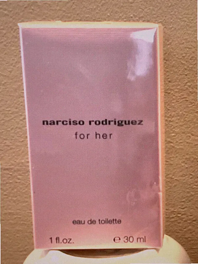 Narciso Rodriguez for her eau de toilette Perfume Spray 30 ml/1 oz~Authentic NEW