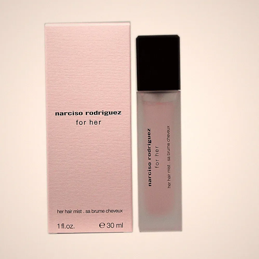NARCISO RODRIGUEZ FOR HER HAIR MIST 30 ML/1 FL.OZ.