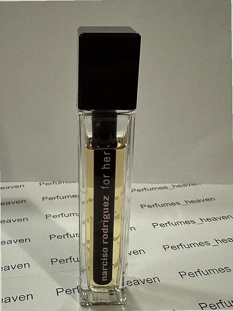 Narciso Rodriguez FOR HER Purse Oil Perfume 10 ml/ 0.33oz (ORIGINAL FORMULA)