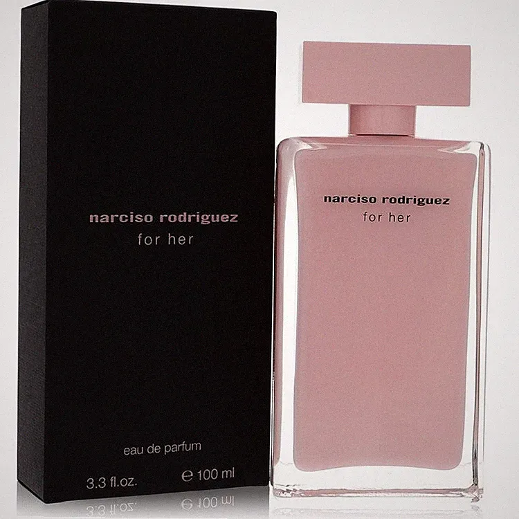 Narciso Rodriguez Perfume Eau De Parfum Spray 3.3oz/100ml for Women Floral Scent