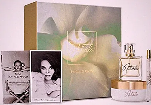 Wood Gift Set
