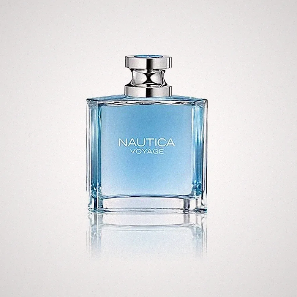 Nautica Voyage Eau De Toilette, Cologne and Fragrance For Men, Fresh, Romanti...