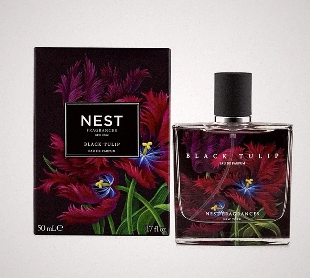 Nest Black Tulip Eau de Parfum Perfume EDP Spray 1.7 oz AUTHENTIC sealed
