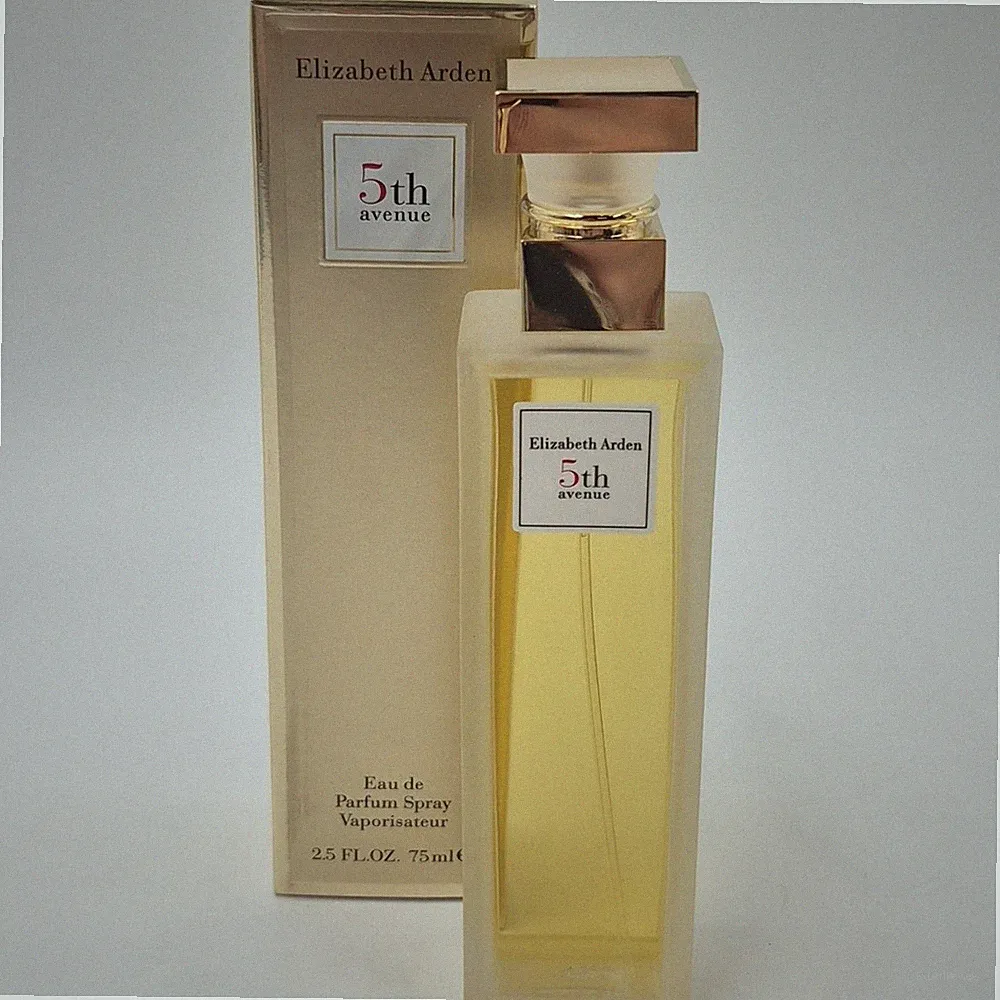 New 5th Avenue Elizabeth Arden Perfume Spray EDP 2.5oz Travel Exclusive Gift NIB