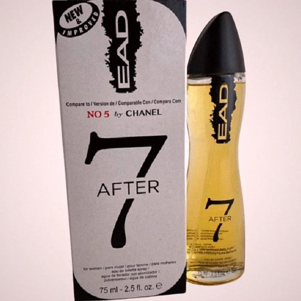 New After 7 Women Eau de Toilette 2.5 oz Classic Designer Perfume Spray