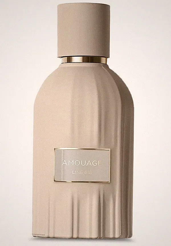 NEW Amouage Line 618 Extrait niche fragrance spray 100ml *UNSEALED* USA