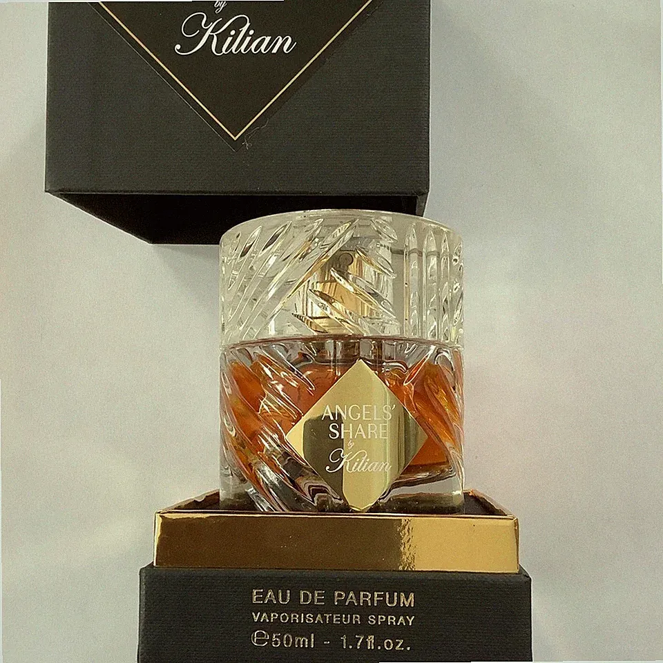 New Angels' Share By Kilian for Unisex 1.7 oz/50ml Eau de Parfum.