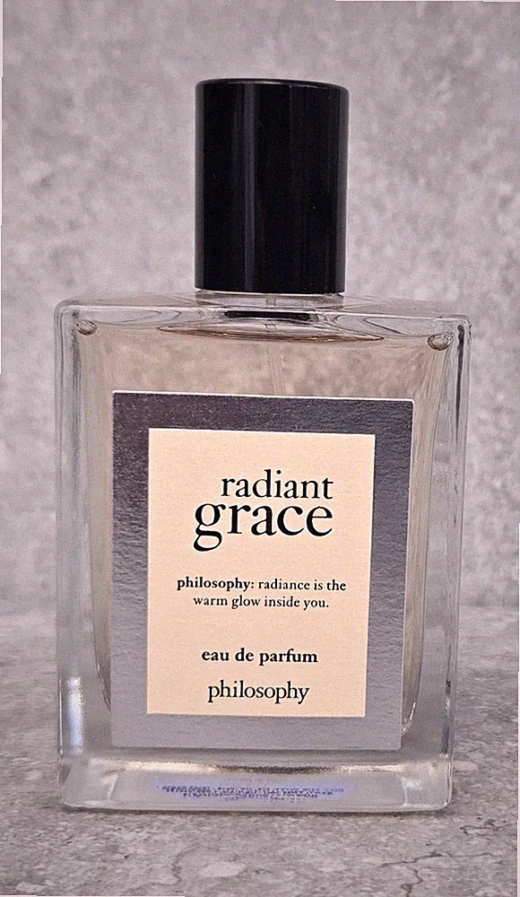 New/Authentic Philosophy Radiant Grace Eau De Parfum EDP Perfume 2 oz FREEUSHIP