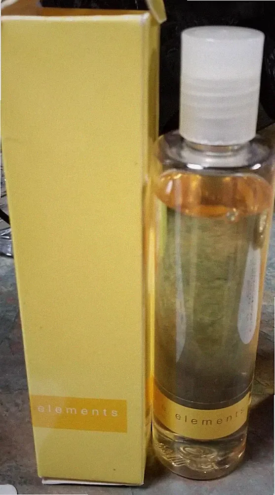 New Avon Simple Elements Eau De Toilette Splash 5.0 fl oz Warm Sunshine Perfume