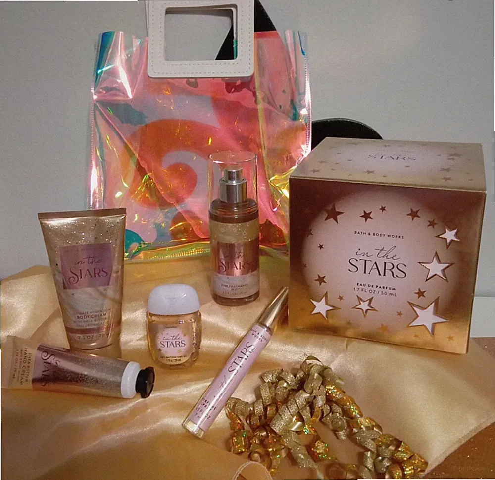 New Bath & Body Works In The Stars Eau de Parfum 1.7 oz, Mini perfume & Mini set