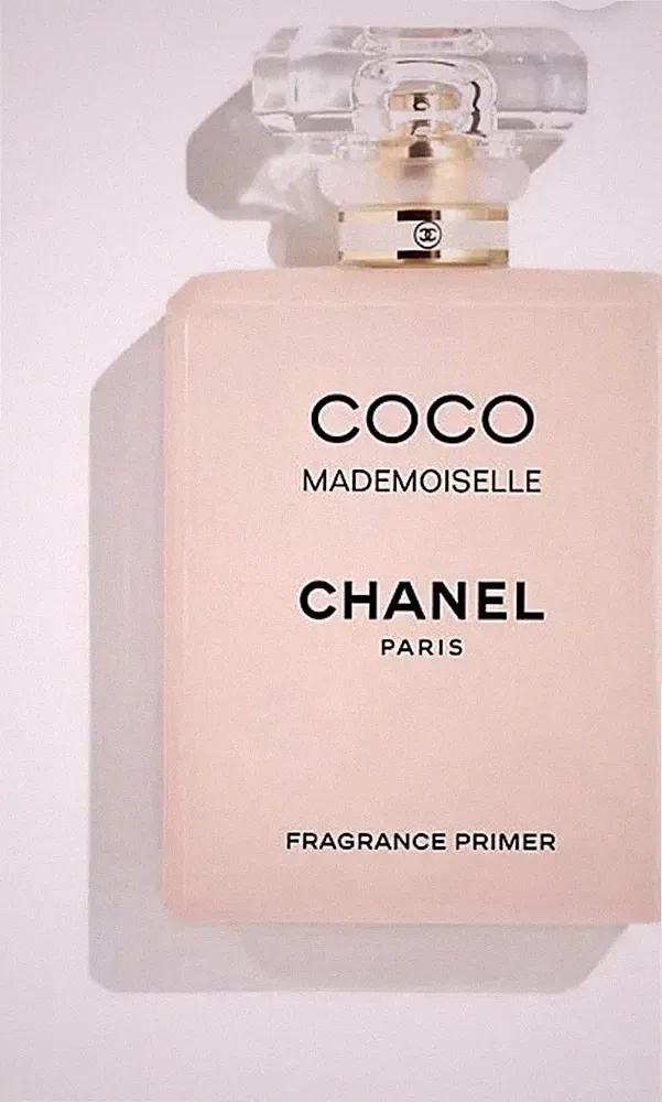 NEW CHANEL Coco Mademoiselle Perfume Fragrance Primer 3.4oz/100mL Nib
