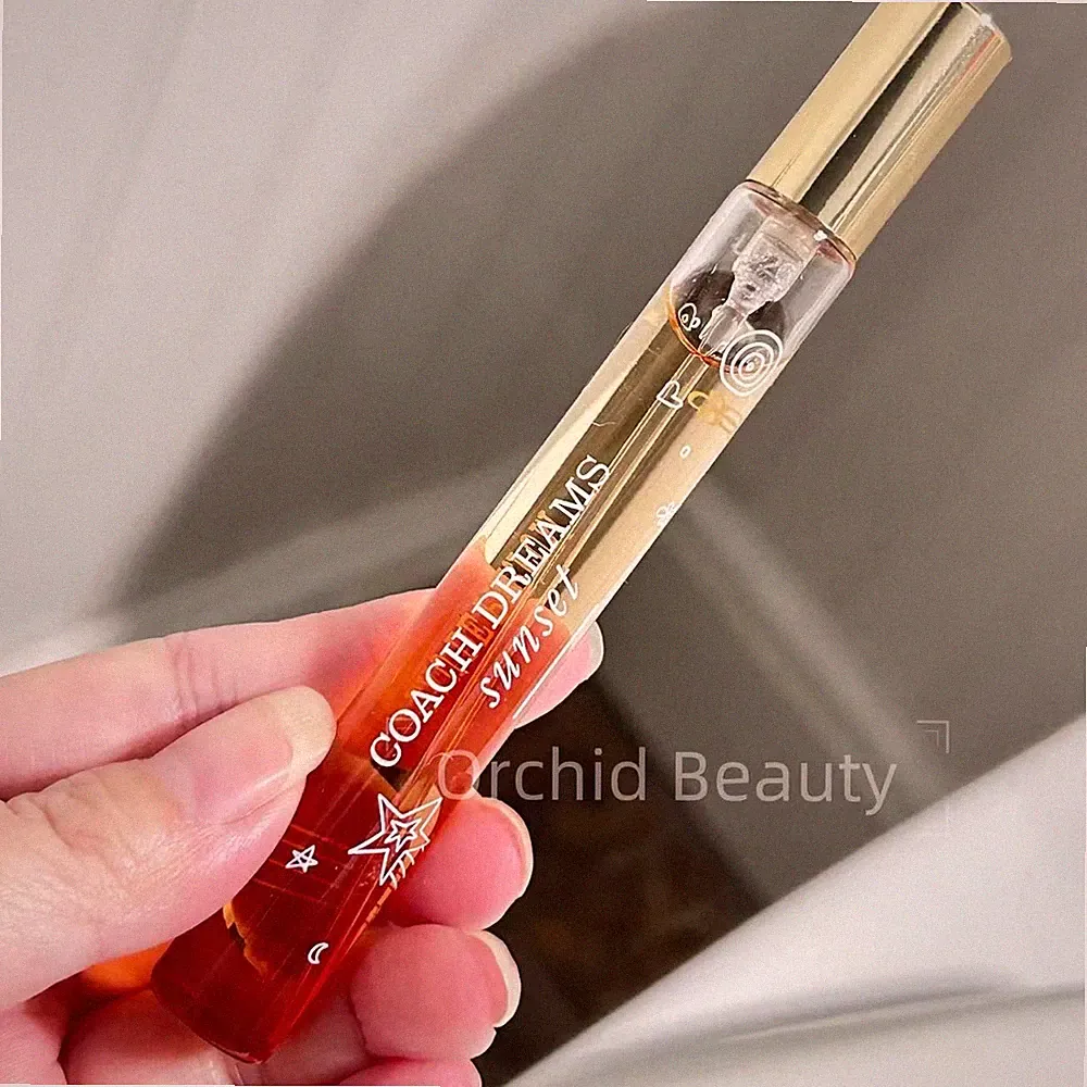 New Coach Dreams Sunset EDP Perfume For Women Travel Spray 10ML/0.33oz~AUTHENTIC