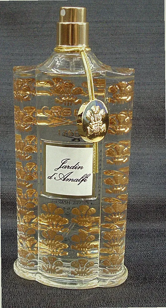 New Creed Jardin D'Amalfi 75ml 2.5 FL Oz TSTR Perfume Cologne Spray Exclusive