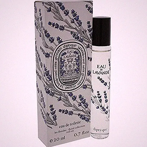 NEW Diptyque Eau De Lavande Roll On (0.6 oz)