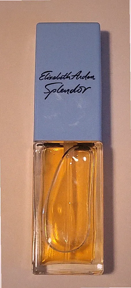 New Elizabeth Arden Splendor Eau de Parfum Perfume Spray .33 fl oz 10 mL Travel