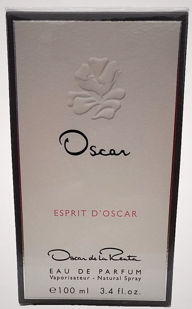 NEW Esprit D'oscar by Oscar De La Renta 3.4 oz EDP Perfume for Women