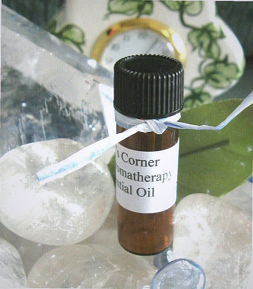 NEW EVENING SNOW PREMIUM FRAGRANCE BODY OIL--4ml.