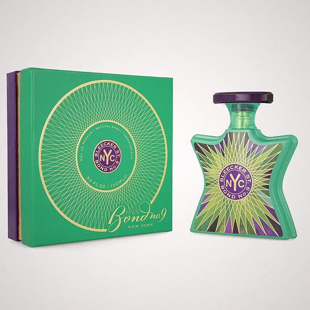 New In Box Bleecker Street 3.3 oz /100ML Eau de Parfum Gift Spray Free Shipping